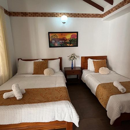 Hotel Casa Lewana Villa de Leyva Exterior foto