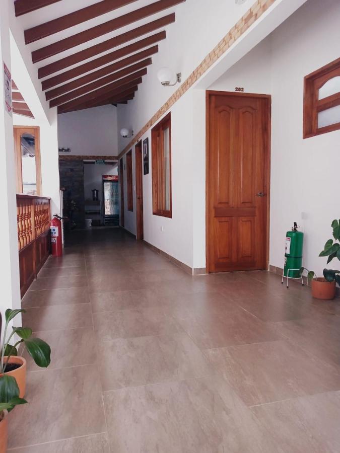 Hotel Casa Lewana Villa de Leyva Exterior foto