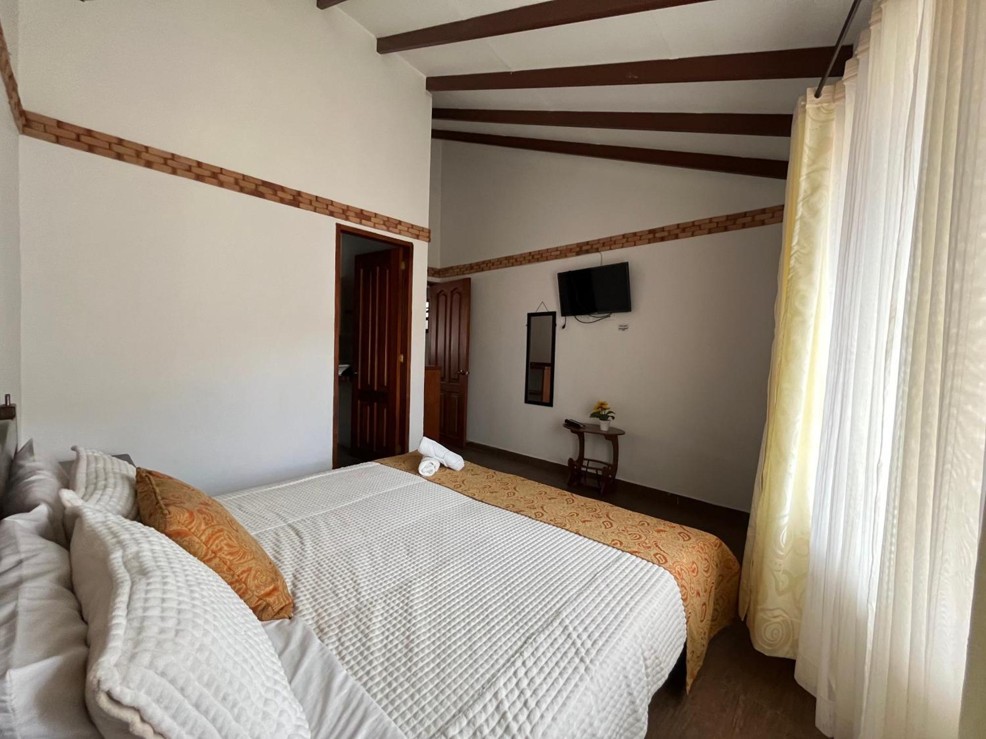 Hotel Casa Lewana Villa de Leyva Exterior foto