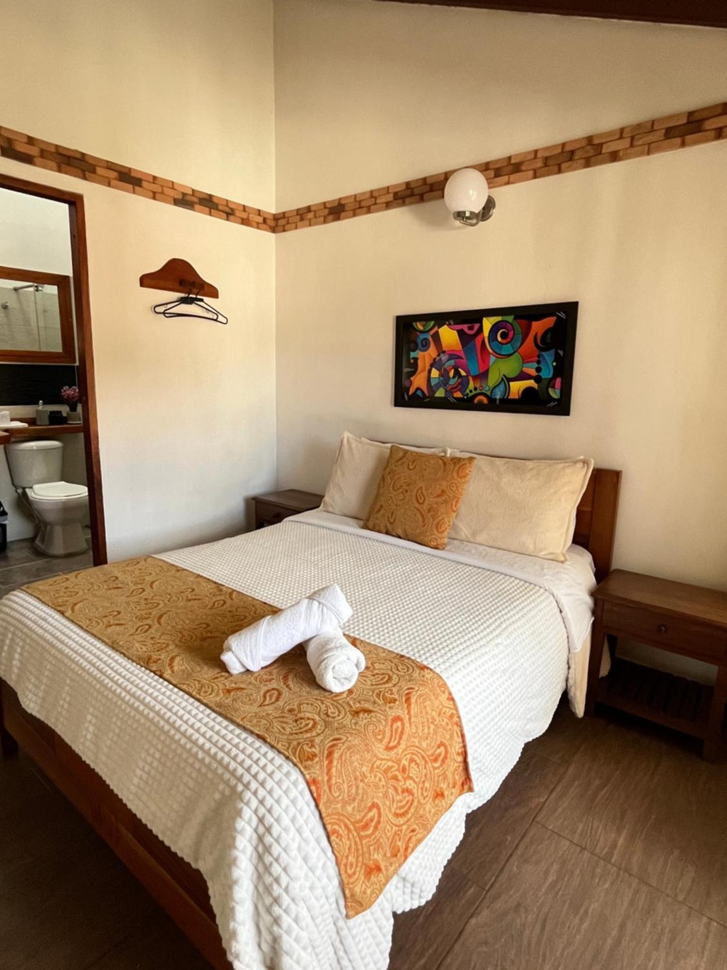Hotel Casa Lewana Villa de Leyva Exterior foto